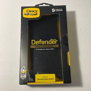 OtterBox clip for Samsung galaxy note 10